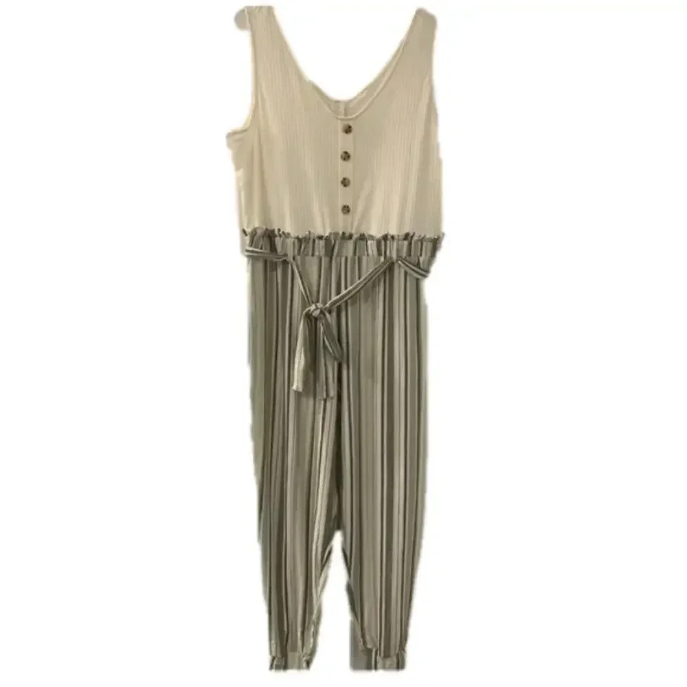 Derek Heart Women’s Jumpsuit NWOT - Picture 4 of 6